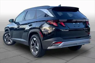Hyundai TUCSON 2025 SEL 4dr SUV