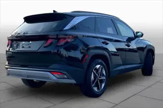 Hyundai TUCSON 2025 SEL 4dr SUV