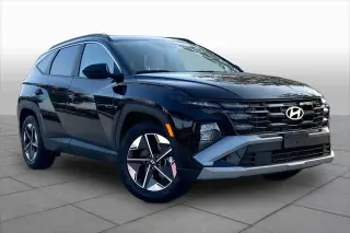 Hyundai TUCSON 2025 SEL 4dr SUV