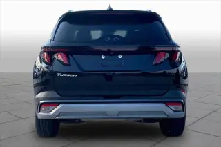 Hyundai TUCSON 2025 SEL 4dr SUV