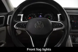 Volkswagen Atlas 2021 V6 SE 4dr SUV w/Tecnología (lanzamiento a mitad de año)