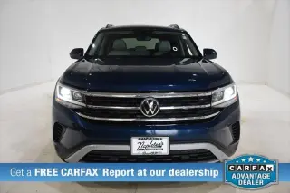 Volkswagen Atlas 2021 V6 SE 4dr SUV w/Tecnología (lanzamiento a mitad de año)