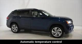 Volkswagen Atlas 2021 V6 SE 4dr SUV w/Tecnología (lanzamiento a mitad de año)