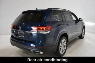 Volkswagen Atlas 2021 V6 SE 4dr SUV w/Tecnología (lanzamiento a mitad de año)