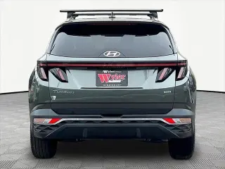 Hyundai TUCSON 2023 AWD SEL 4dr SUV