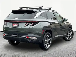 Hyundai TUCSON 2023 AWD SEL 4dr SUV