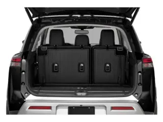 Nissan Pathfinder 2022 Platino AWD 4p SUV