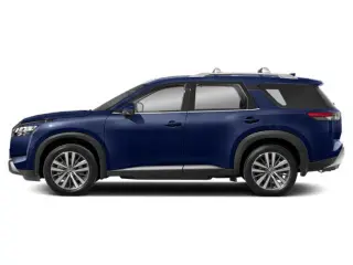 Nissan Pathfinder 2022 Platino AWD 4p SUV