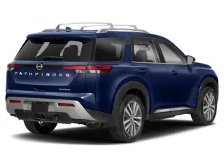 Nissan Pathfinder 2022 Platino AWD 4p SUV