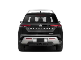 Nissan Pathfinder 2022 Platino AWD 4p SUV