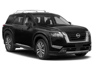 Nissan Pathfinder 2022 Platino AWD 4p SUV