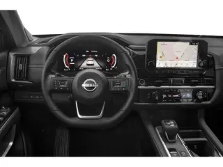 Nissan Pathfinder 2022 Platino AWD 4p SUV
