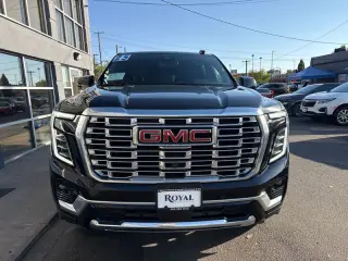 2025 GMC Yukon XL 4WD Denali