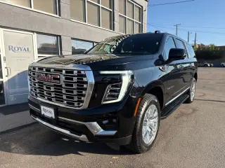2025 GMC Yukon XL 4WD Denali