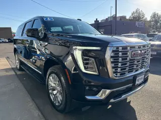 2025 GMC Yukon XL 4WD Denali