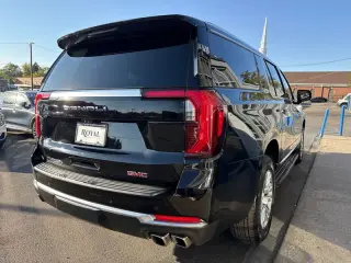 2025 GMC Yukon XL 4WD Denali