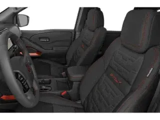 Nissan Frontier 2022 4x2 PRO-X 4p Cab de tripulación 5 pies SB