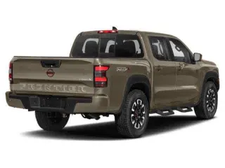Nissan Frontier 2022 4x2 PRO-X 4p Cab de tripulación 5 pies SB