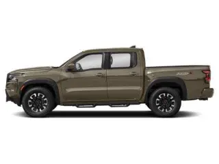 Nissan Frontier 2022 4x2 PRO-X 4p Cab de tripulación 5 pies SB