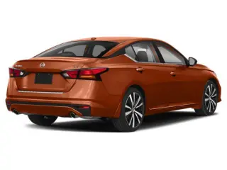 Nissan Altima 2022 2.5 SR 4dr Sedán