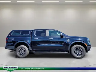 Ford Ranger 2024 4x4 XLT 4dr SuperCrew 5.0 ft. SB