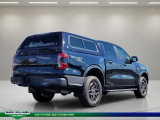Ford Ranger 2024 4x4 XLT 4dr SuperCrew 5.0 ft. SB
