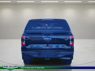 Ford Ranger 2024 4x4 XLT 4dr SuperCrew 5.0 ft. SB