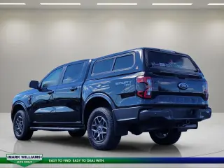 Ford Ranger 2024 4x4 XLT 4dr SuperCrew 5.0 ft. SB