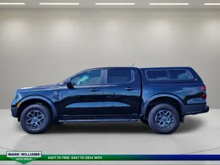 Ford Ranger 2024 4x4 XLT 4dr SuperCrew 5.0 ft. SB