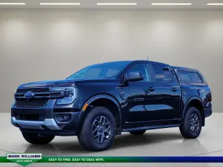 Ford Ranger 2024 4x4 XLT 4dr SuperCrew 5.0 ft. SB