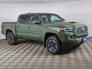 Toyota Tacoma 2022 4x4 TRD Sport 4p Doble Cabina Doble 5.0 ft CB 6A