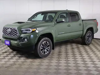 Toyota Tacoma 2022 4x4 TRD Sport 4p Doble Cabina Doble 5.0 ft CB 6A