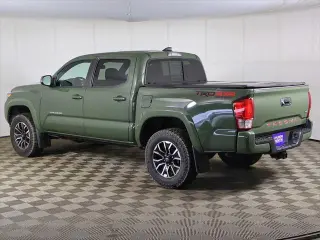 Toyota Tacoma 2022 4x4 TRD Sport 4p Doble Cabina Doble 5.0 ft CB 6A