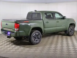 Toyota Tacoma 2022 4x4 TRD Sport 4p Doble Cabina Doble 5.0 ft CB 6A