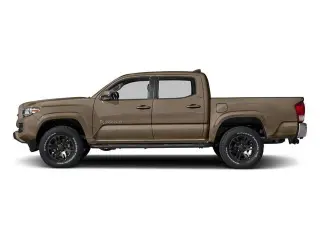 Toyota Tacoma 2018 4x2 SR5 V6 4p Doble Cabina Dupla 5.0 ft SB