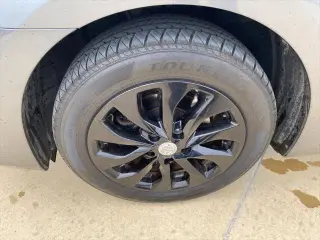 Nissan Sentra 2017 SV 4p Sedan