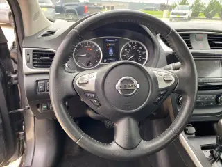Nissan Sentra 2017 SV 4p Sedan