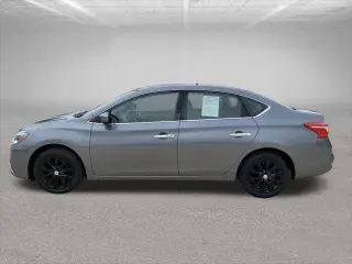 Nissan Sentra 2017 SV 4p Sedan