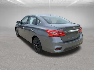 Nissan Sentra 2017 SV 4p Sedan