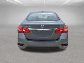 Nissan Sentra 2017 SV 4p Sedan