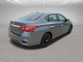 Nissan Sentra 2017 SV 4p Sedan
