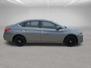 Nissan Sentra 2017 SV 4p Sedan