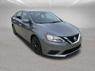 Nissan Sentra 2017 SV 4p Sedan