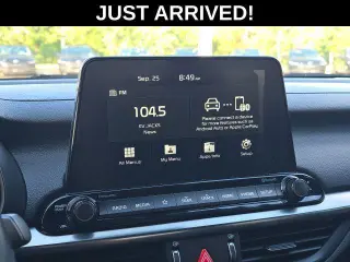 Kia Forte 2019 EX 4dr Sedán