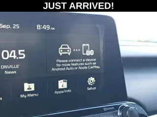 Kia Forte 2019 EX 4dr Sedán