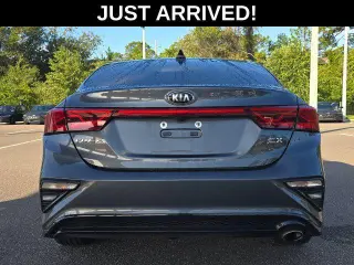 Kia Forte 2019 EX 4dr Sedán