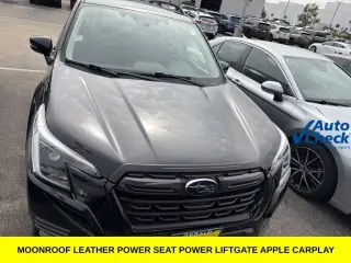 Subaru Forester 2022 AWD Limited 4dr Crossover