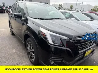 Subaru Forester 2022 AWD Limited 4dr Crossover