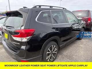 Subaru Forester 2022 AWD Limited 4dr Crossover