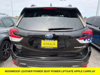 Subaru Forester 2022 AWD Limited 4dr Crossover